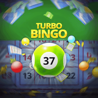 Turbo Bingo 37 Ticket game icon