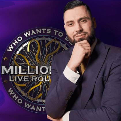 Who Wants to Be a Millionaire Roulette game icon