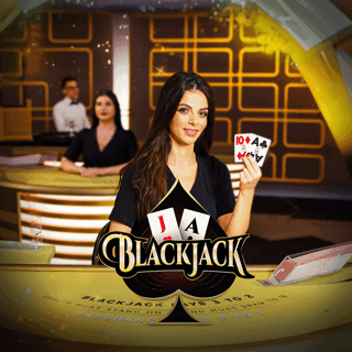 VIP Blackjack game icon