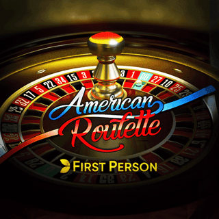 First Person American Roulette game screenshot