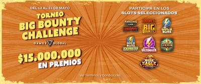 Jackpots Progresivos