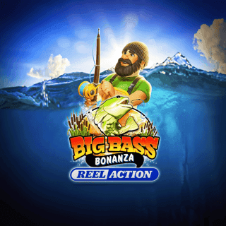 Big Bass Bonanza - Reel Action game screenshot