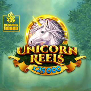 Unicorn Reels Burning Board™ game icon